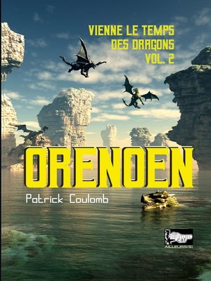 cover image of Orenoen